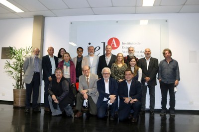 Membros do Centro de Síntese USP Cidades Globais