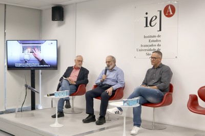 Matheus Viana Braz, via vídeo-conferência, René Mendes, Guilherme Ary Plonskie Eduardo Bonfim da Silva