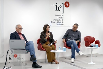 René Mendes, Adriane Reis de Araújo e Eduardo Bonfim da Silva