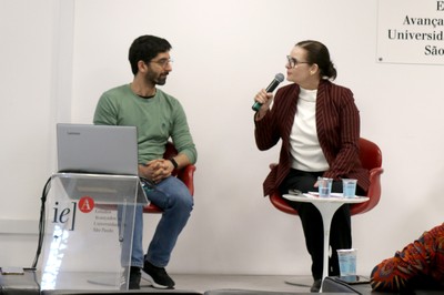 Ricardo Almendra e Ligia Vizeu Barrozo 