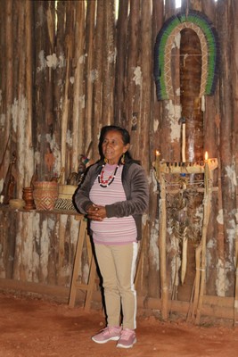 Maria Bidoca Baniwa