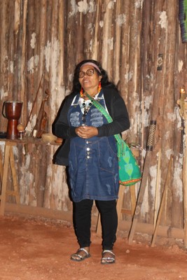 Maria Raimunda Pataxó