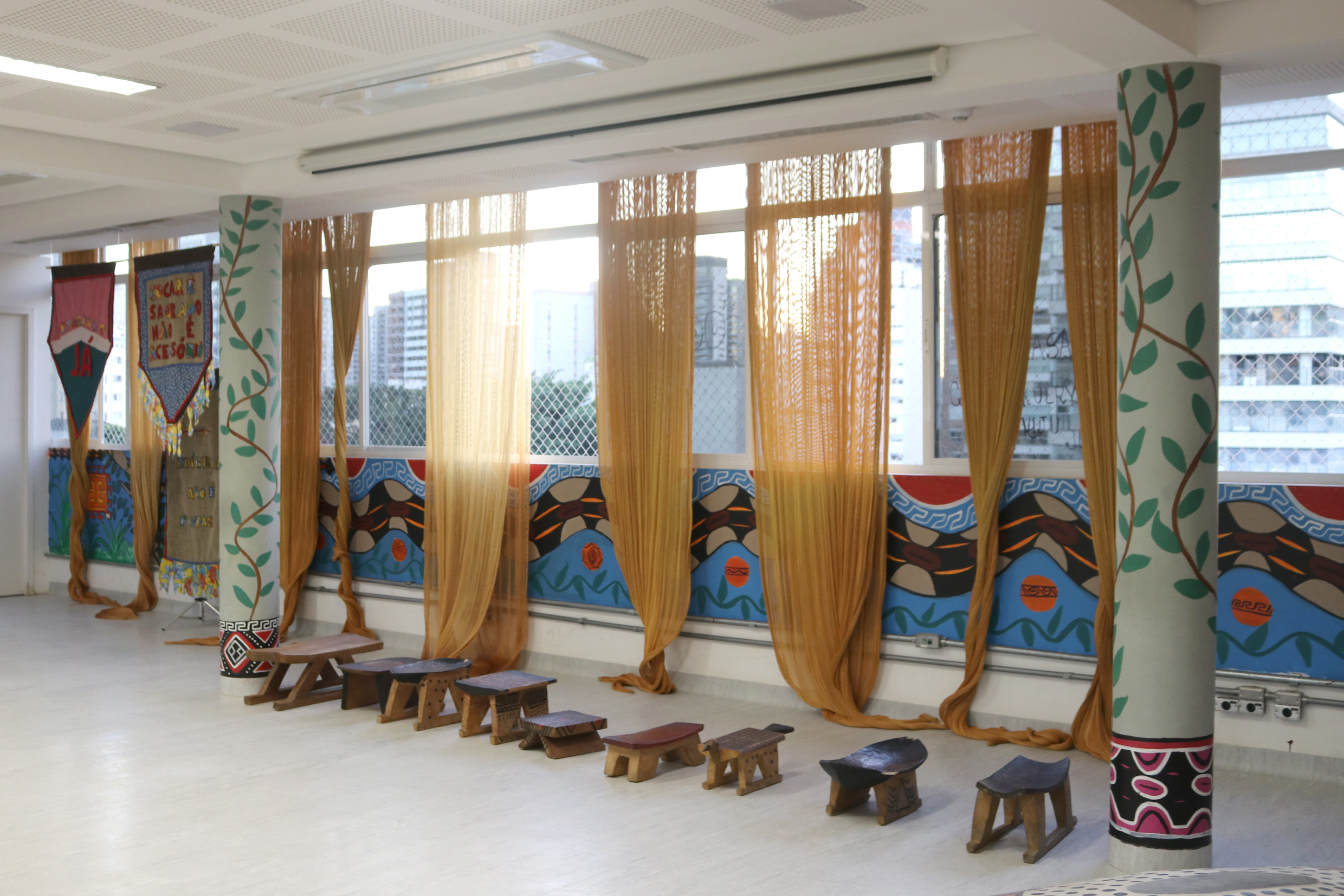 Museu das Culturas Indígenas