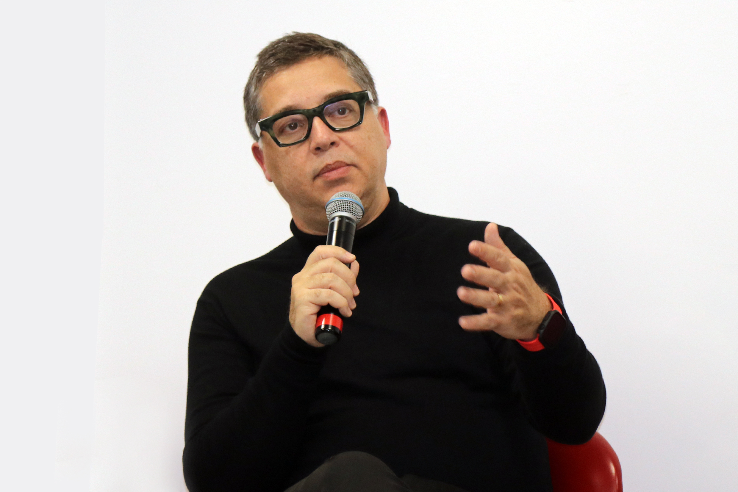 Eduardo Saron