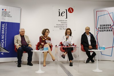 Olival Freire Jr., Monica Raisa Schpun, Marisa Midori Deaecto  e Alfredo Goldman