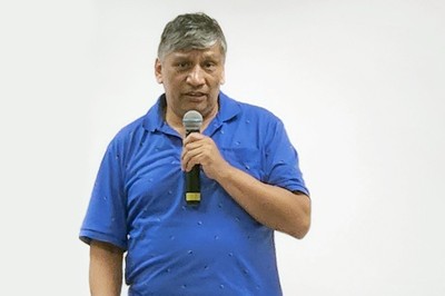 Hernán Joel Cervantes 
