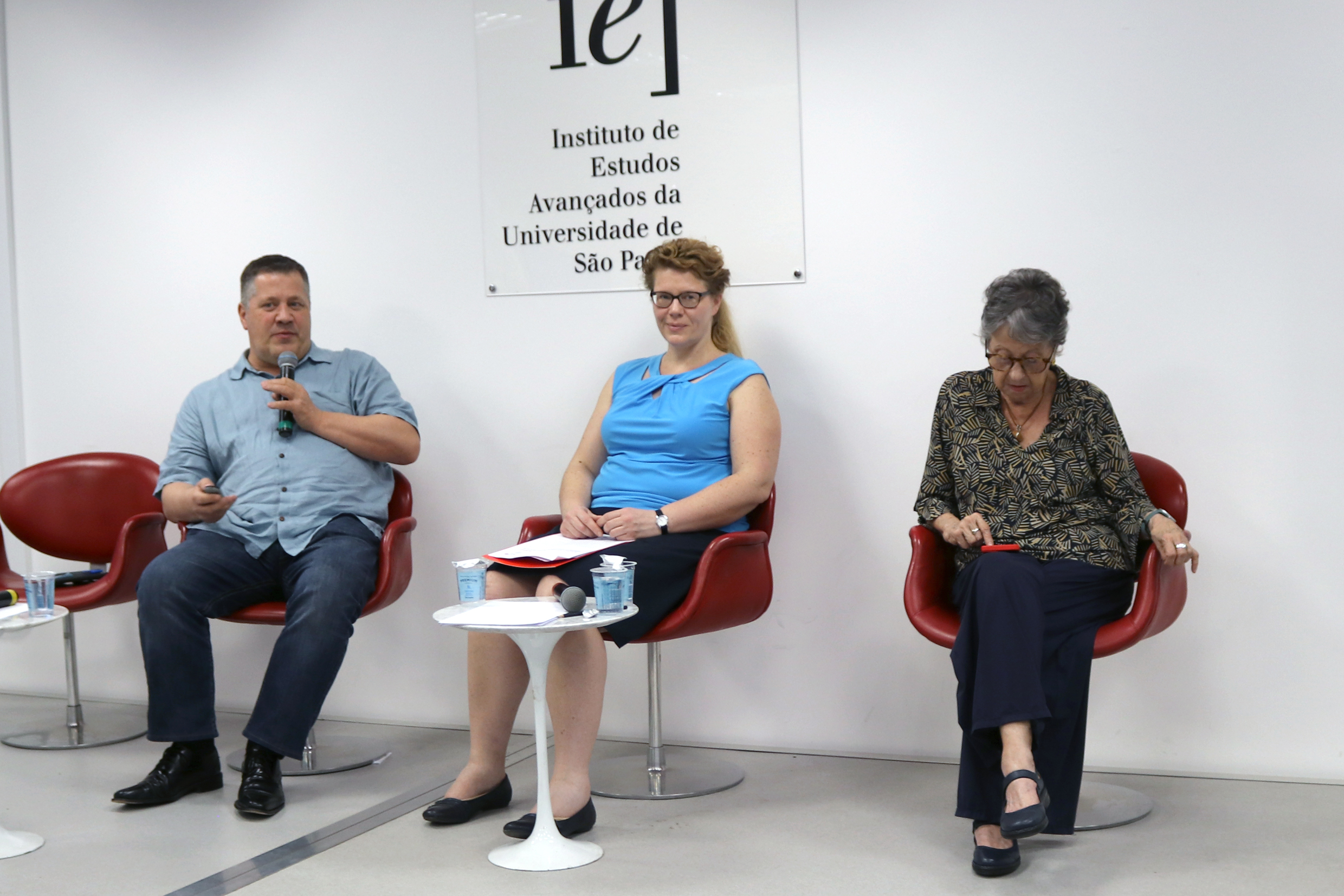 Thomas Legler, Brigitte Weiffen e Maria Hermínia Tavares de Almeida 