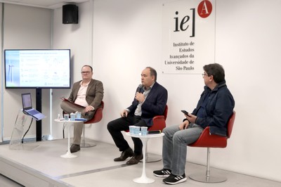 Fernando de Lima Caneppele, Eduardo Ricotta e Carlos Dornellas 
