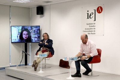 Massimo di Felice  e Vitor Blotta 