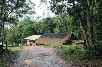 Casa de reza