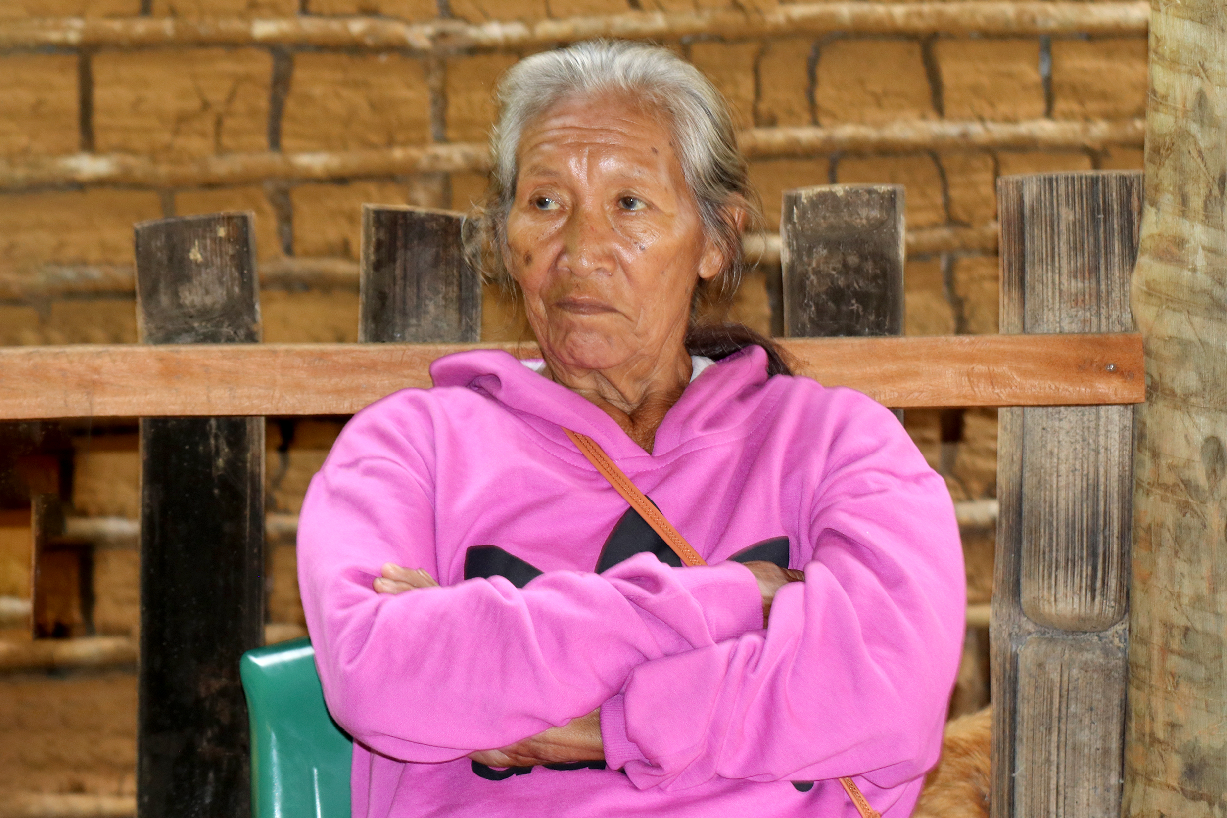 Bibiana Fontes (Baniwa)