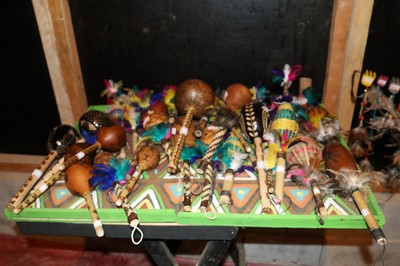 Artesanato Guarani