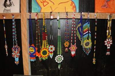 Artesanato Guarani