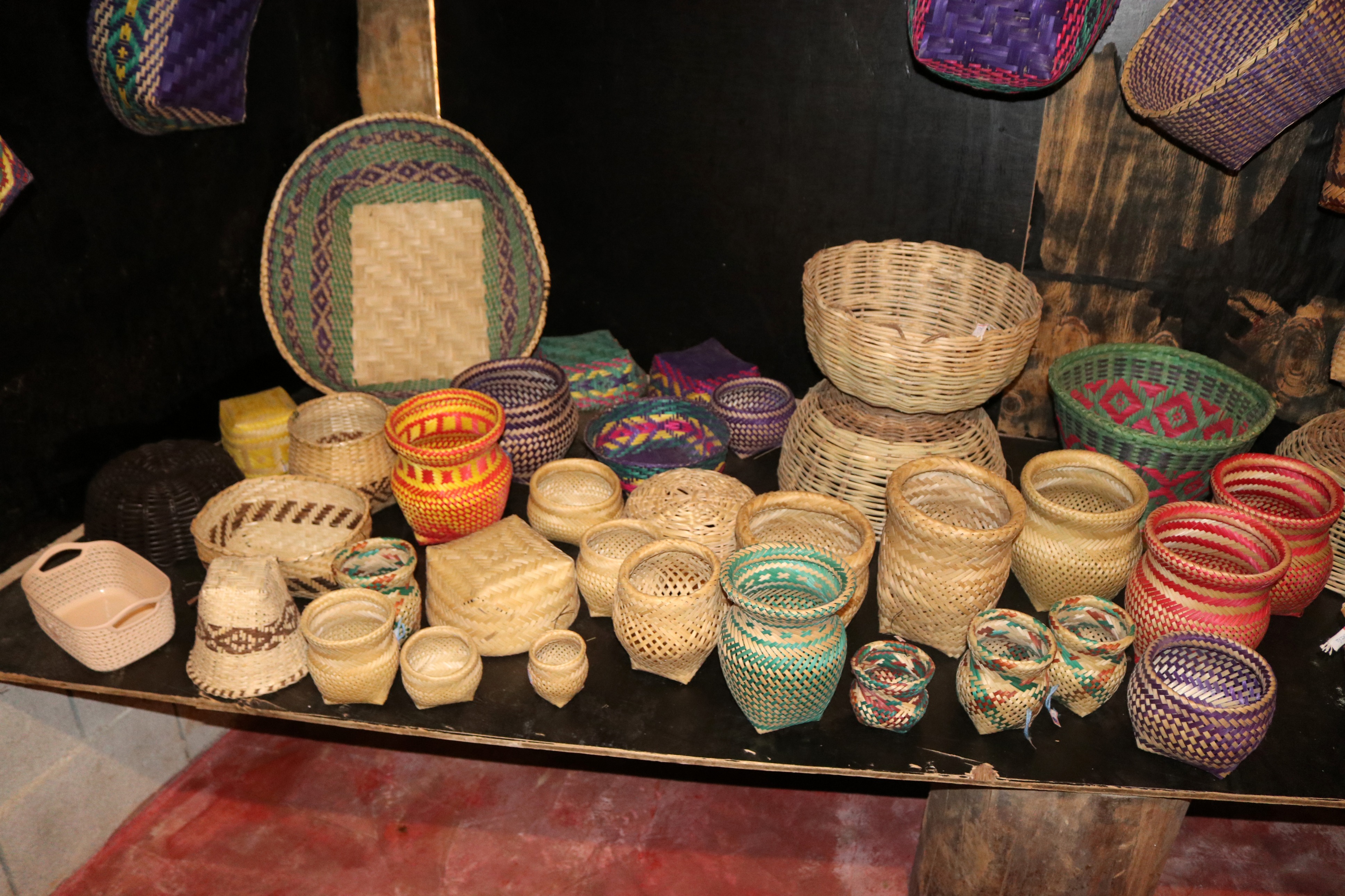 Artesanato Guarani