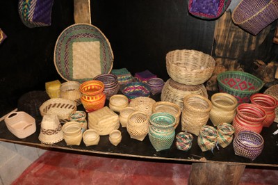 Artesanato Guarani