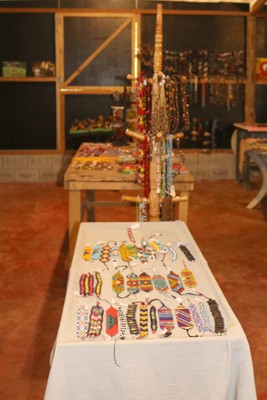 Artesanato Guarani
