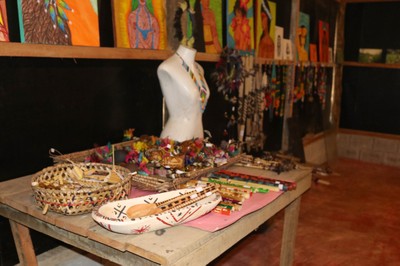 Artesanato Guarani