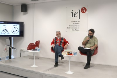 Luiz Marques e André Dal'Bó da Costa