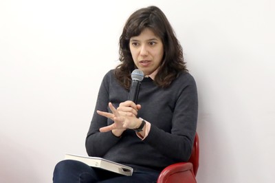 Isabel Coelho Fragelli 