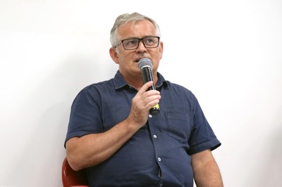 Marco Aurélio Werle abre o evento