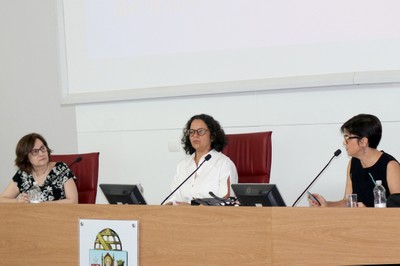 Roseli de Deus Lopes, Laís de Figueirêdo Lopes    e Paula Fabiani