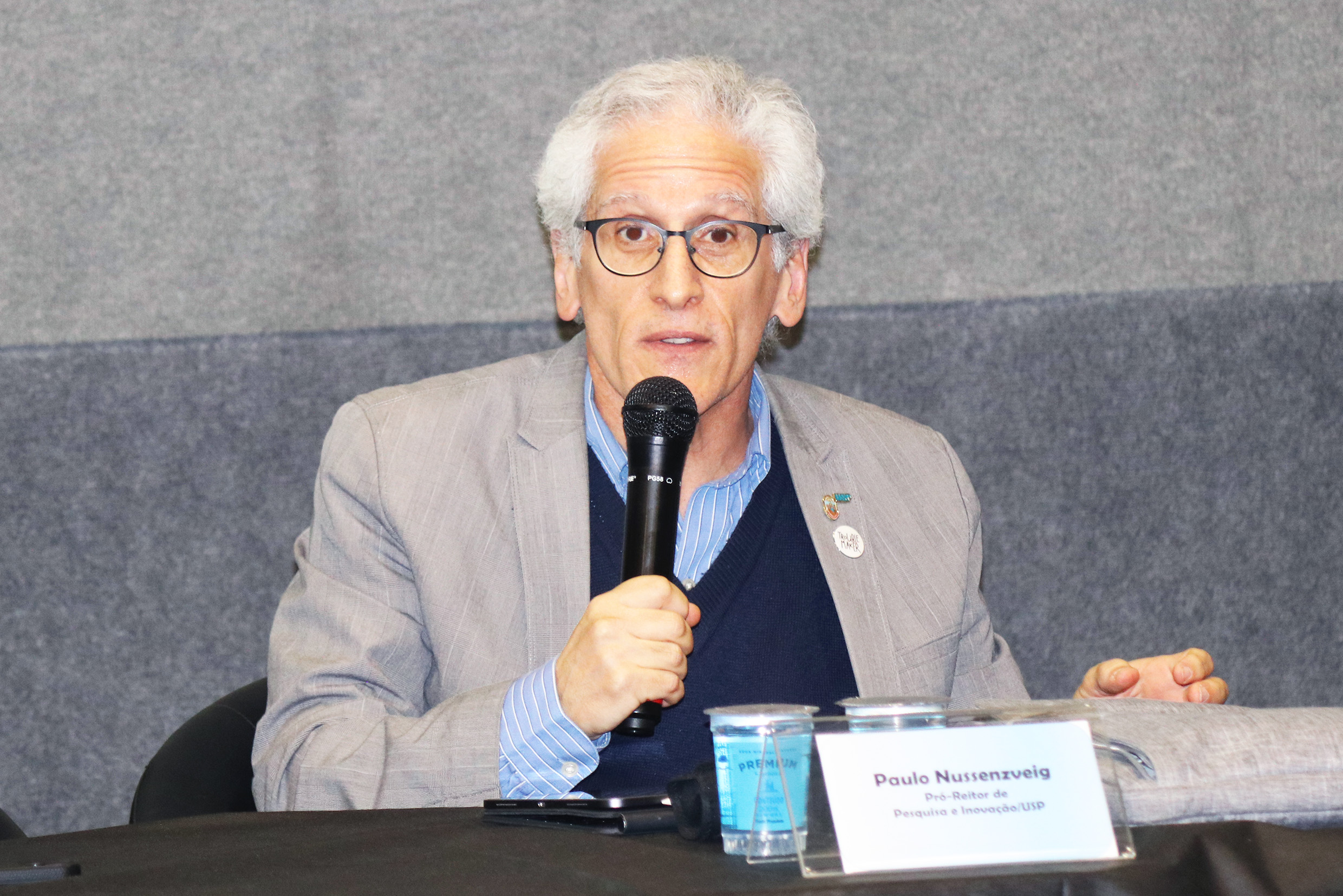 Paulo Nussenzveig