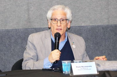 Paulo Nussenzveig