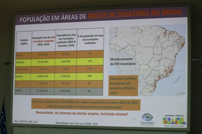 Apresentação de Carlos Nobre