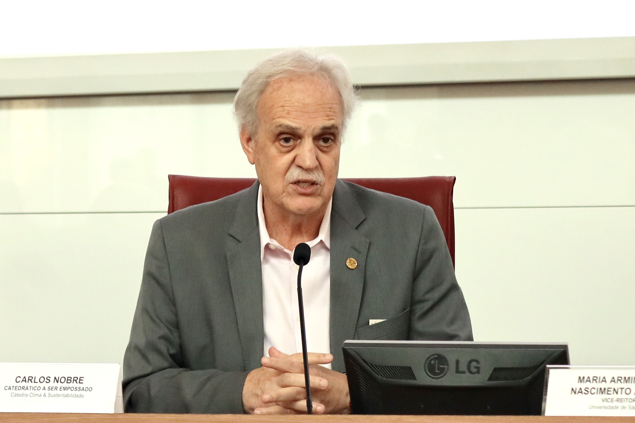 Carlos Nobre
