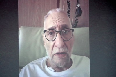Paulo Saldiva, via vídeo-conferência