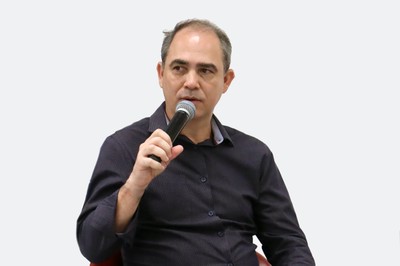 Vagner Carvalheiro Porto abre o evento