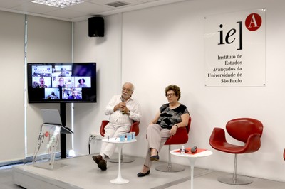 Luís Carlos de Menezes e Bernardete Gatti