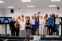 Organizadores e autores do livro