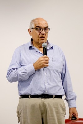 José Marengo