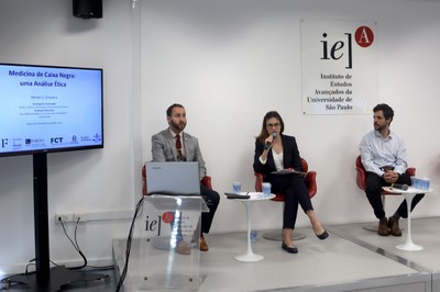 Steven S. Gouveia, Veridiana Domingos Cordeiro e João Figueiredo Nobre Brito Cortese 