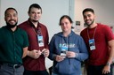 Adailton Galiza, Roberto Miranda da Silva, Daisy Christina Sabo Chaves, Gustavo Silveira Martins da Silva