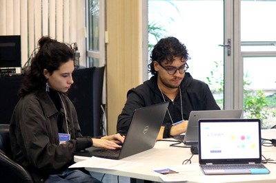 Letícia Luvisotto Oliveira, Vinicius Henrique dos Santos Machado 