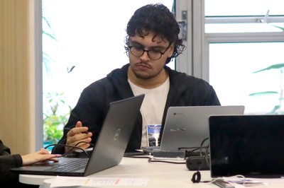 Vinicius Henrique dos Santos Machado