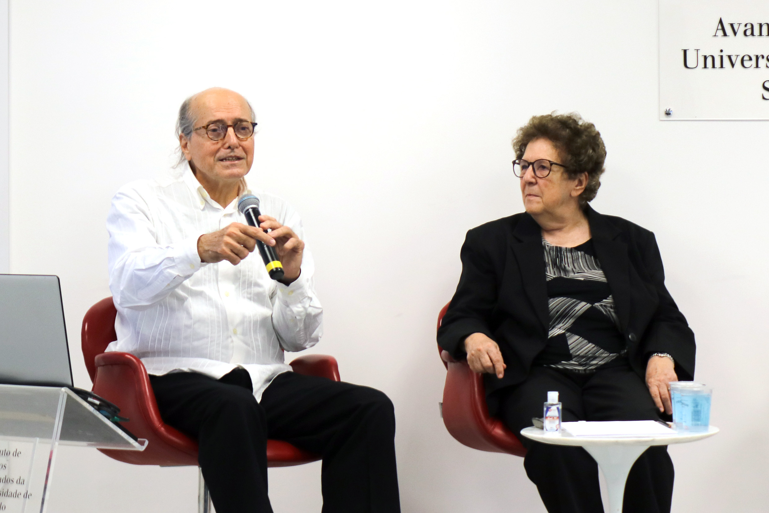 Naomar de Almeida Filho e Bernardete Gatti 