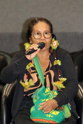 Maria Raimunda Pataxó