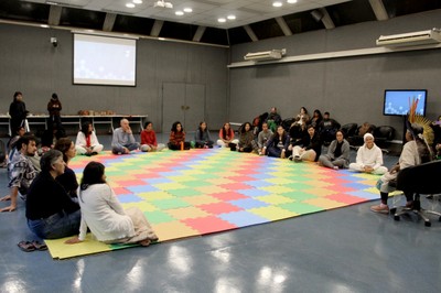 Roda de conversa