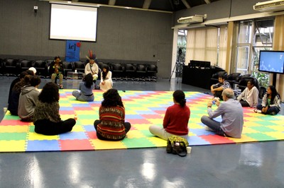 Roda de conversa