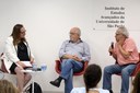 Carlota Boto, Luís Carlos de Menezes e Lino de Macedo