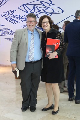 Adilson Jesus Aparecido de Oliveira e Roseli de Deus Lopes