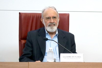 Guilherme Ary Plonski