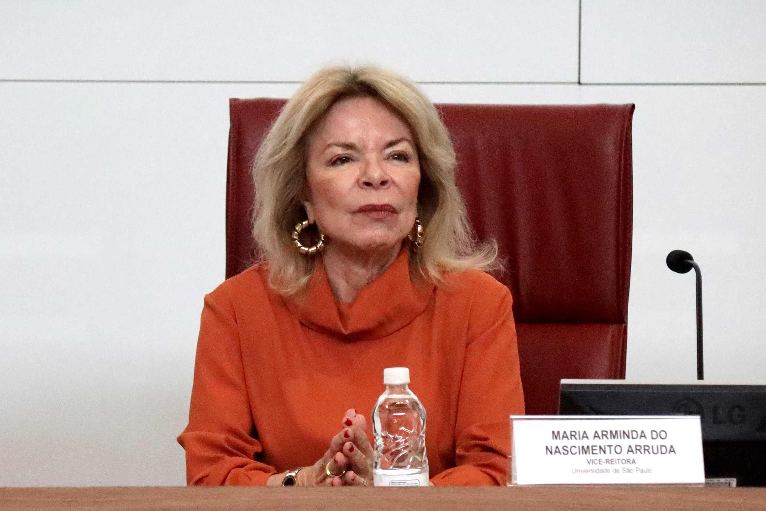 Maria Arminda do Nascimento Arruda
