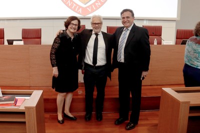 Roseli de Deus Lopes, Marcos Buckeridge e Marcelo Zuffo