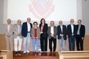Aluisio Augusto Cotrim Segurado, Luís Carlos de Menezes, Naomar de Almeida Filho, Bernardete Angelina Gatti, Roseli de Deus Lopes, Lino de Macedo, Guilherme Ary Plonski, Marcos Buckeridge e Nílson José Machado