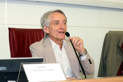 Aluisio Augusto Cotrim Segurado
