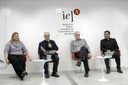  Luciana Feldman, Marcos Buckeridge, Carlos Nobre e Rodrigo Ashiuchi 